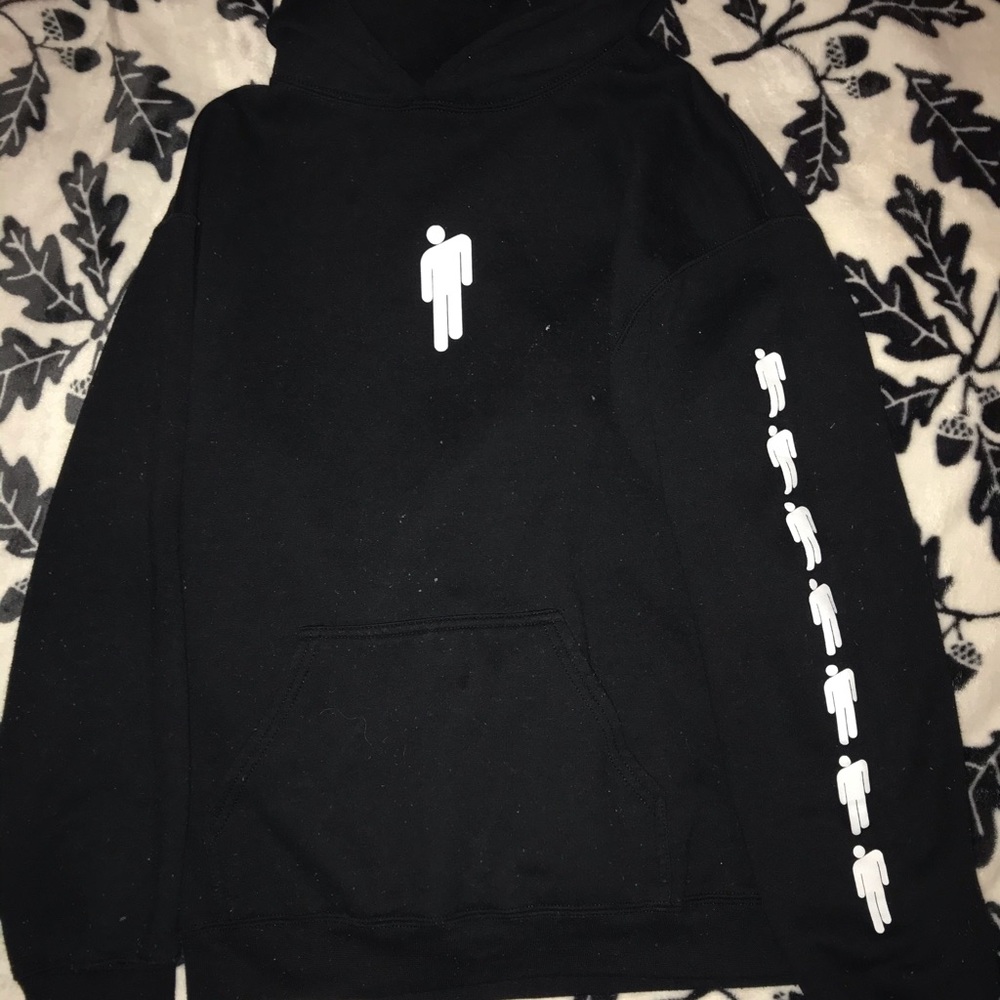 Official billie eilish hoodie!